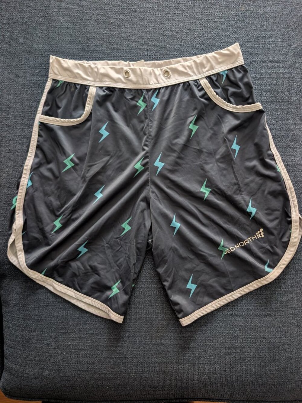 Jed North Quick-Dry Shorts